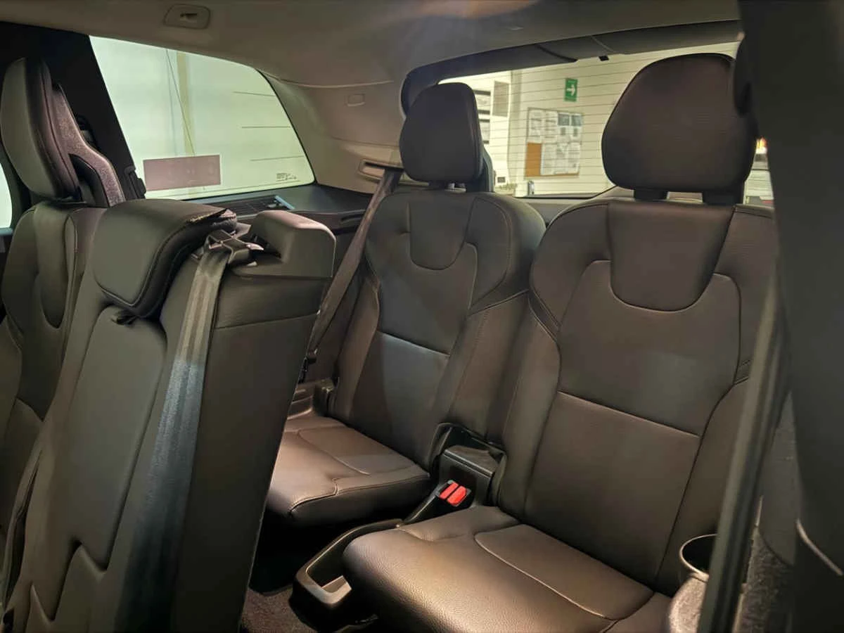 Volvo XC90 2022