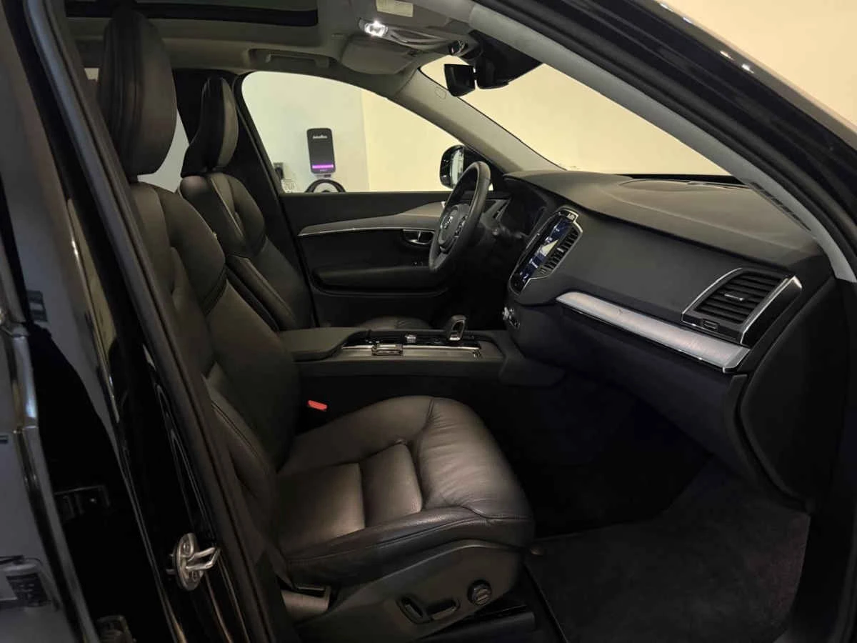 Volvo XC90 2022