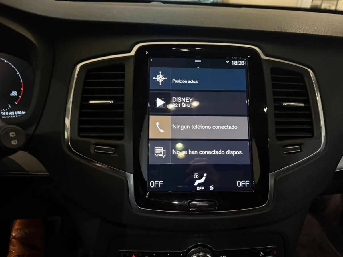 Volvo XC90 2022