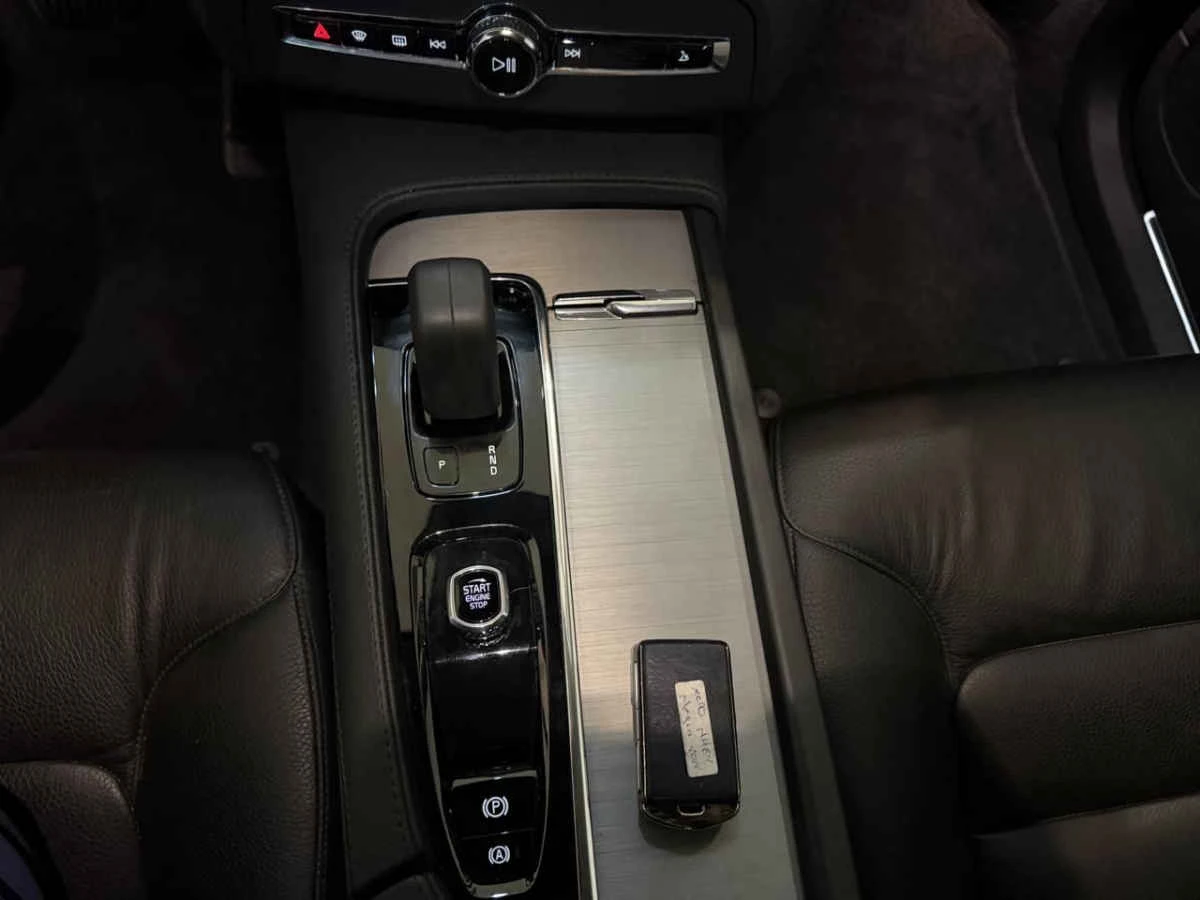 Volvo XC90 2022