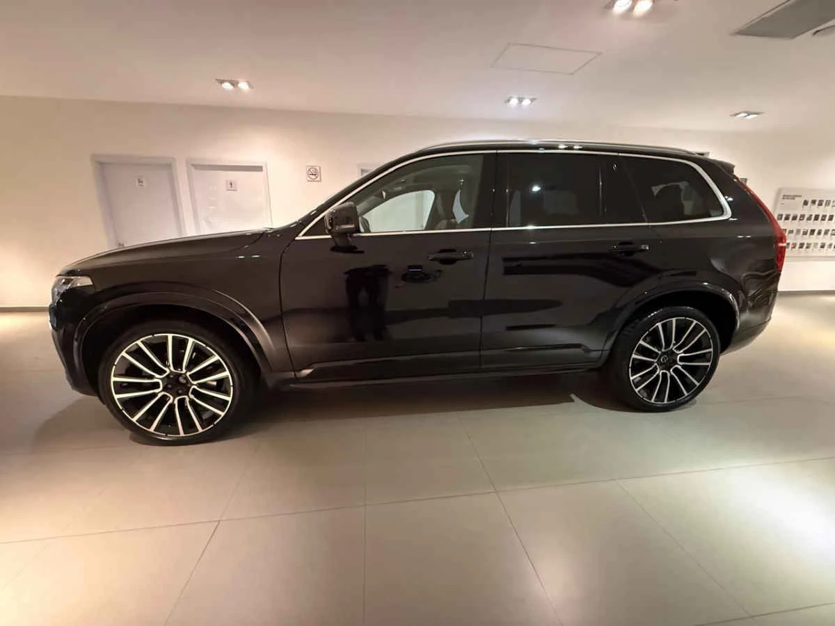 Volvo XC90 2022