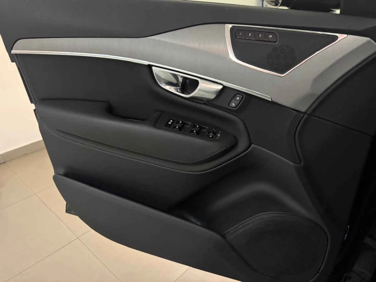 Volvo XC90 2022