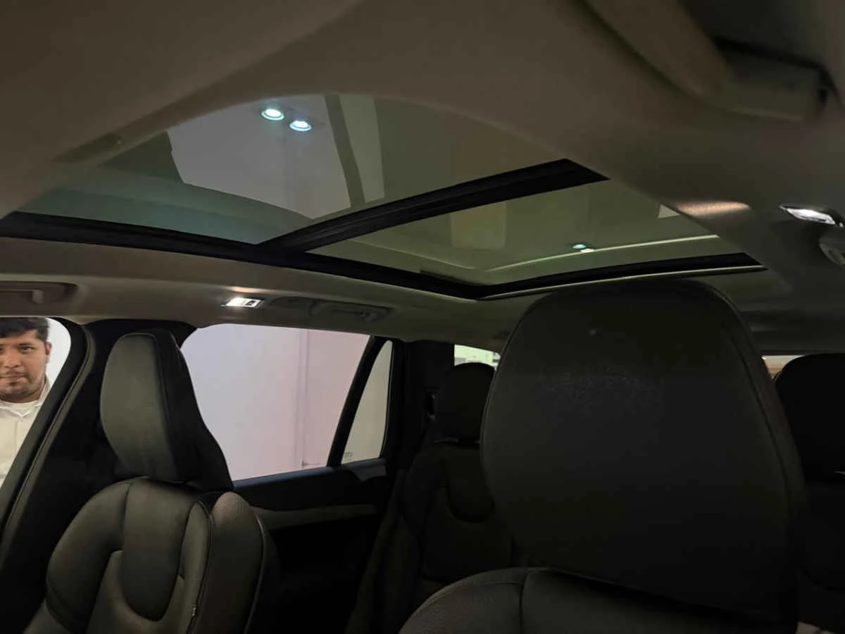 Volvo XC90 2022