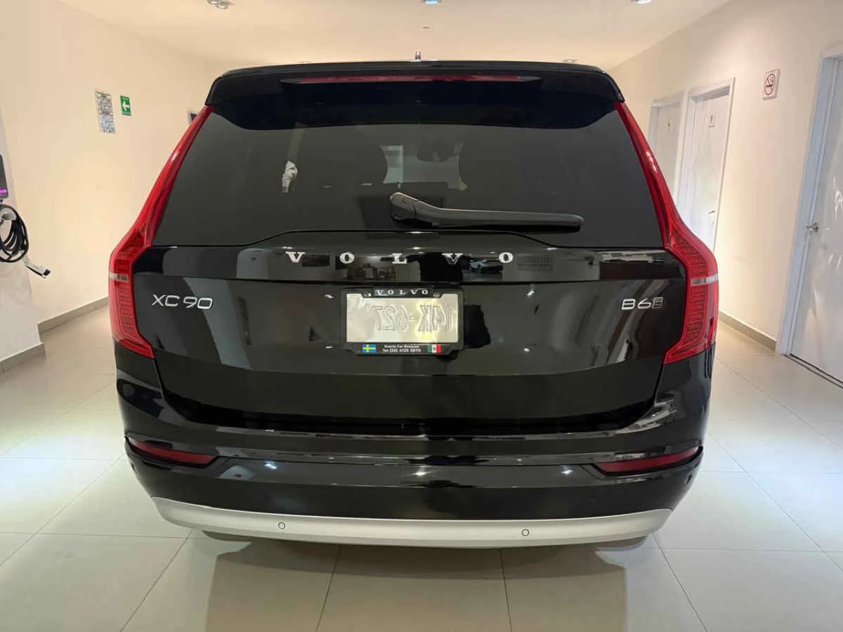 Volvo XC90 2022