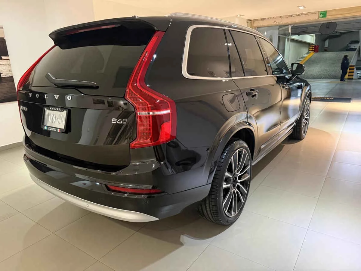 Volvo XC90 2022