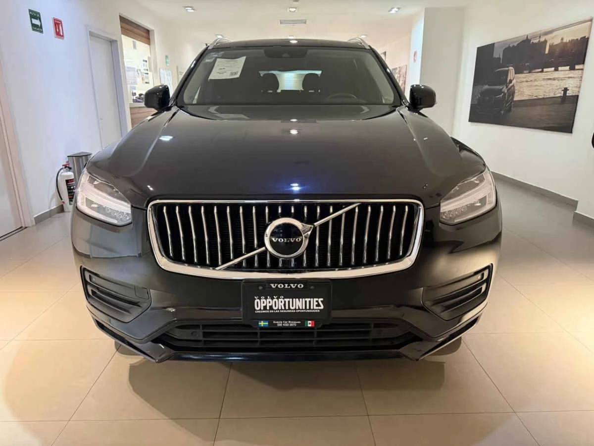 Volvo XC90 2022