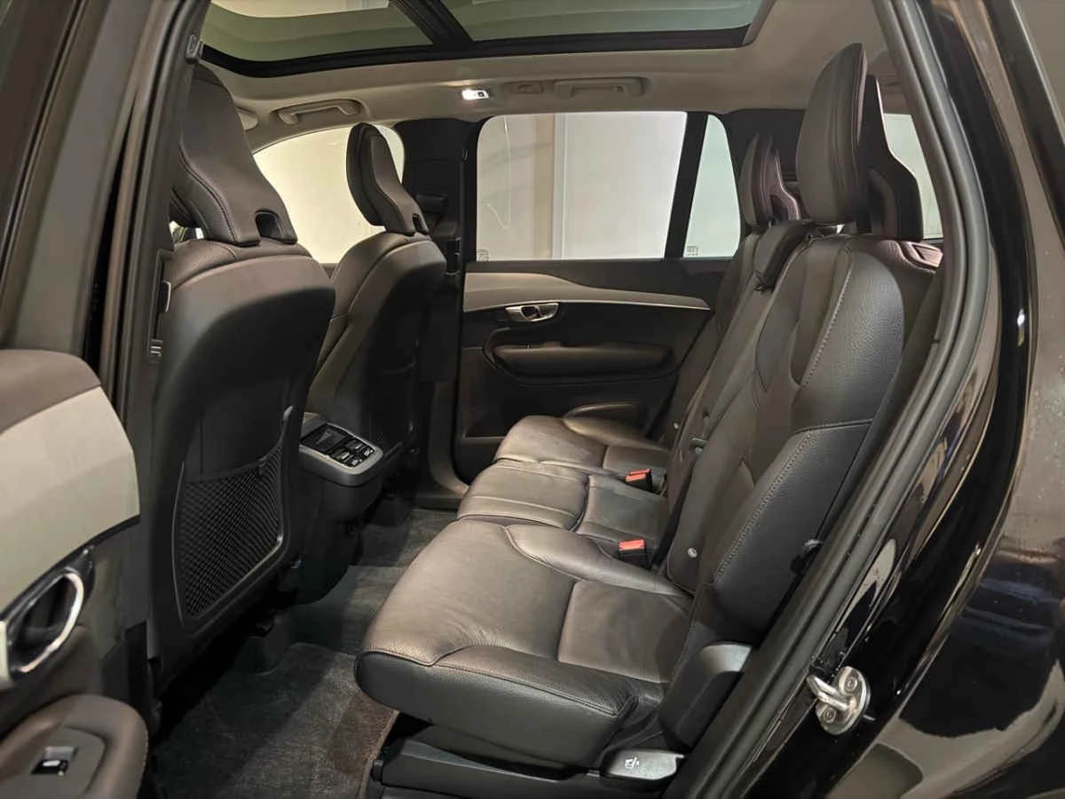 Volvo XC90 2022
