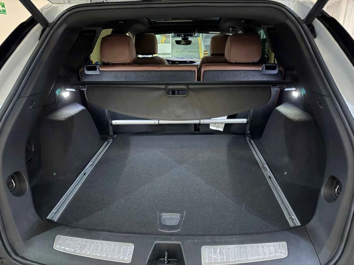 Cadillac XT5 2023
