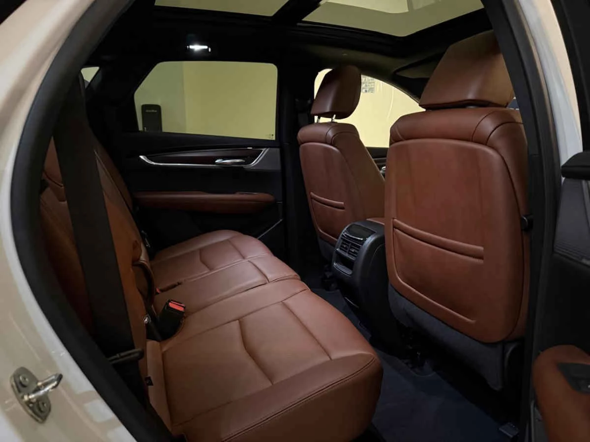 Cadillac XT5 2023