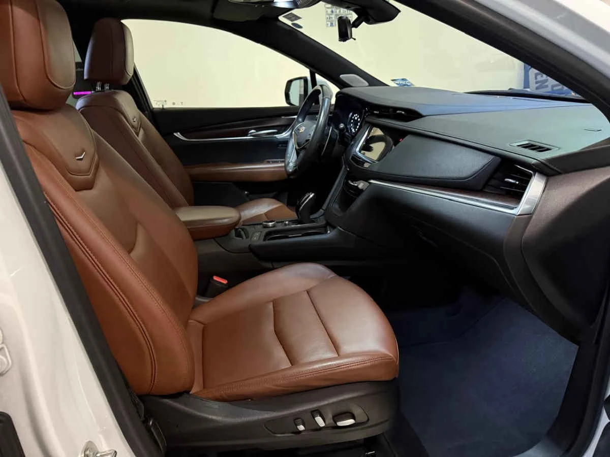 Cadillac XT5 2023