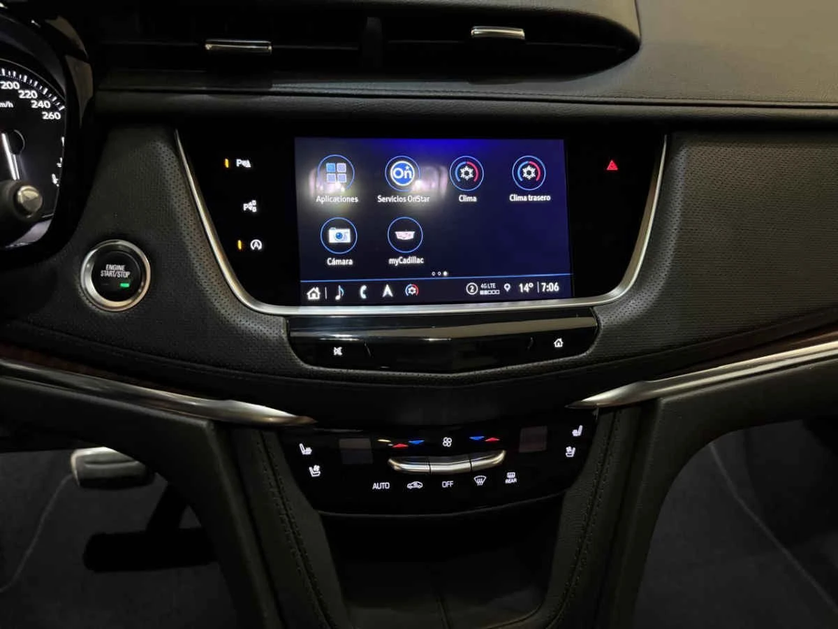 Cadillac XT5 2023