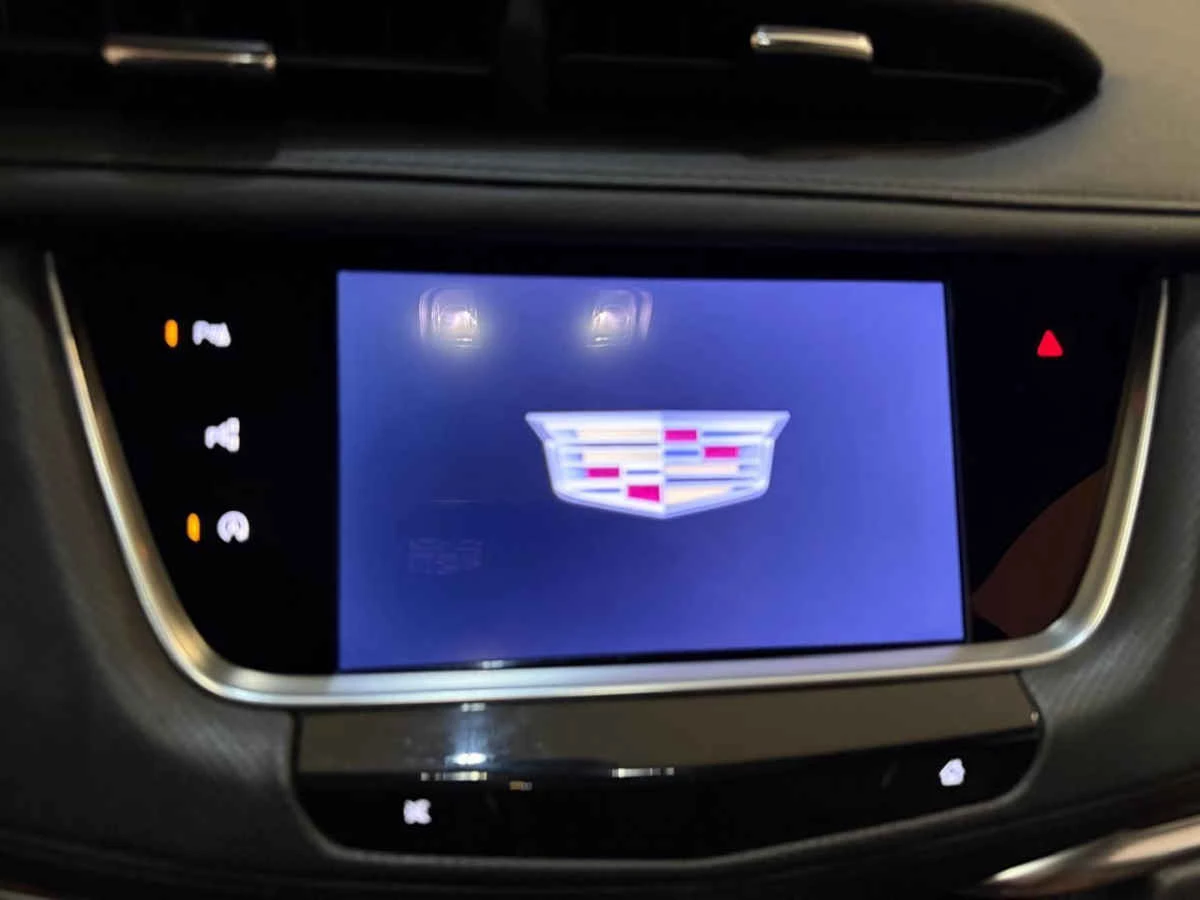 Cadillac XT5 2023