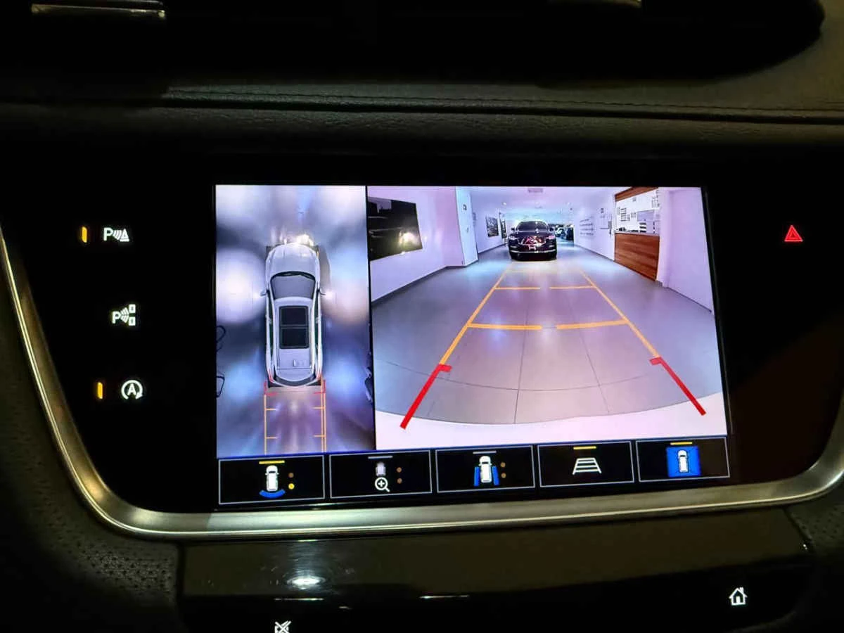 Cadillac XT5 2023