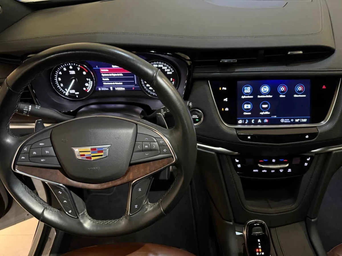 Cadillac XT5 2023