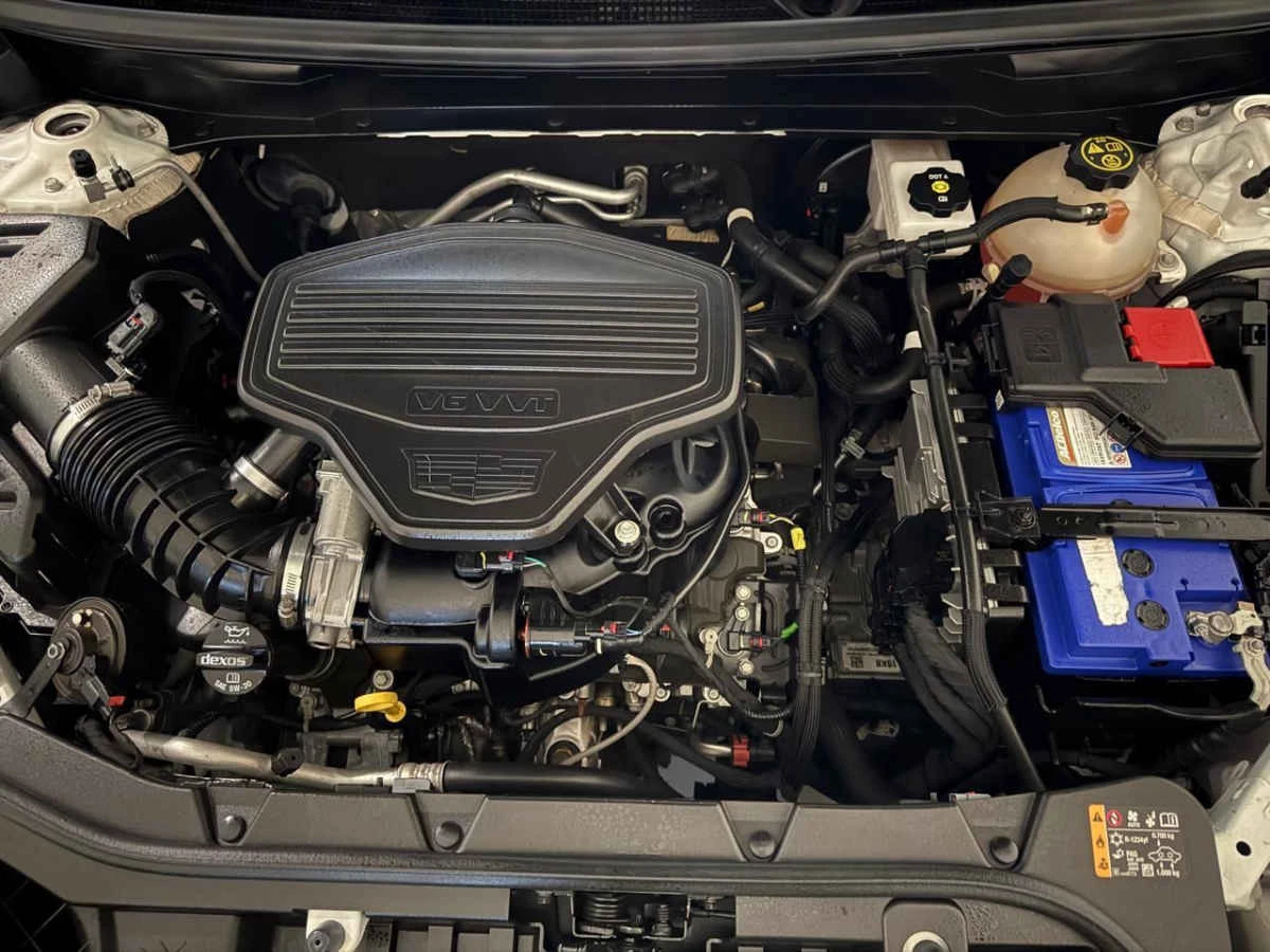 Cadillac XT5 2023