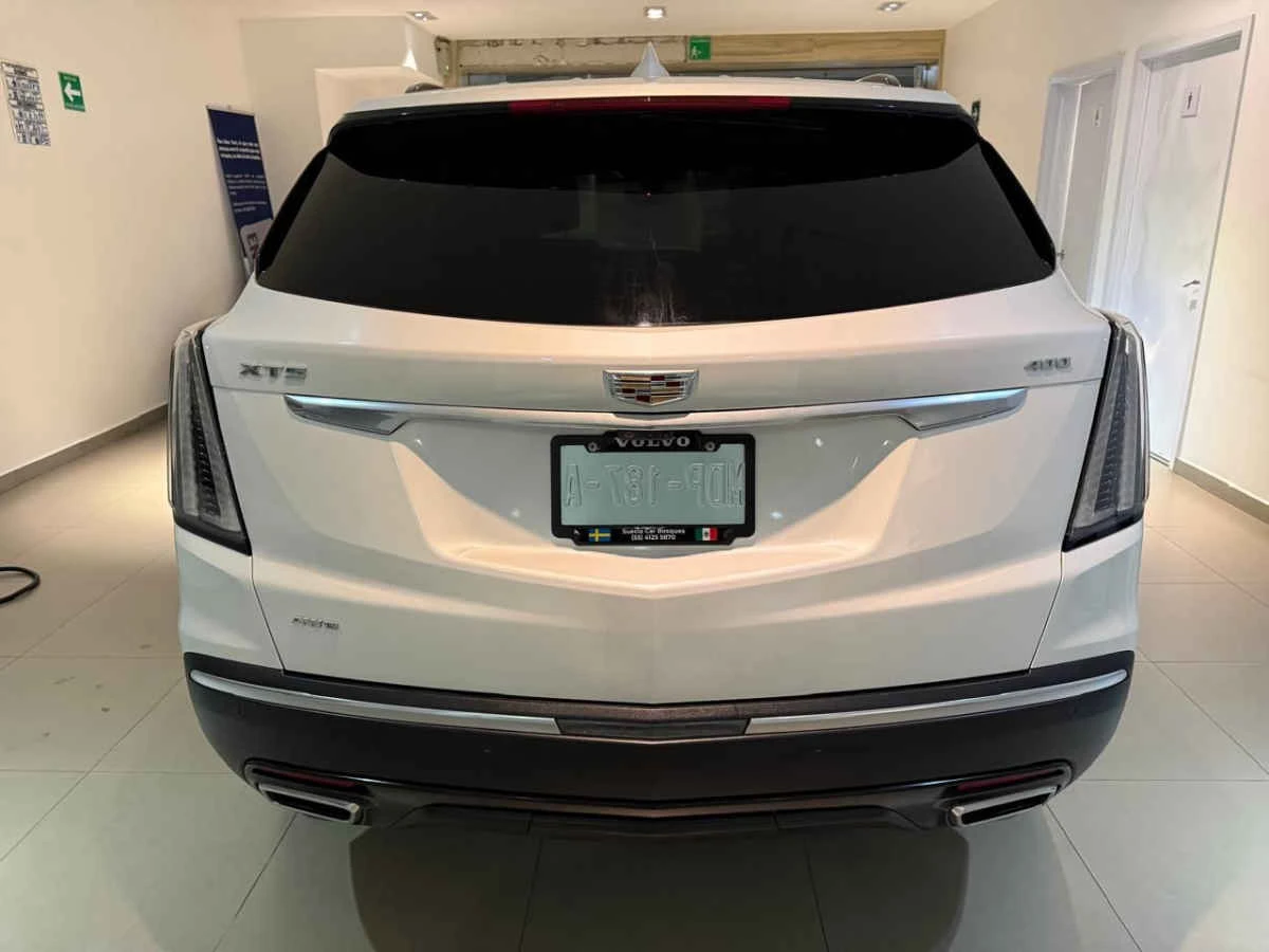 Cadillac XT5 2023