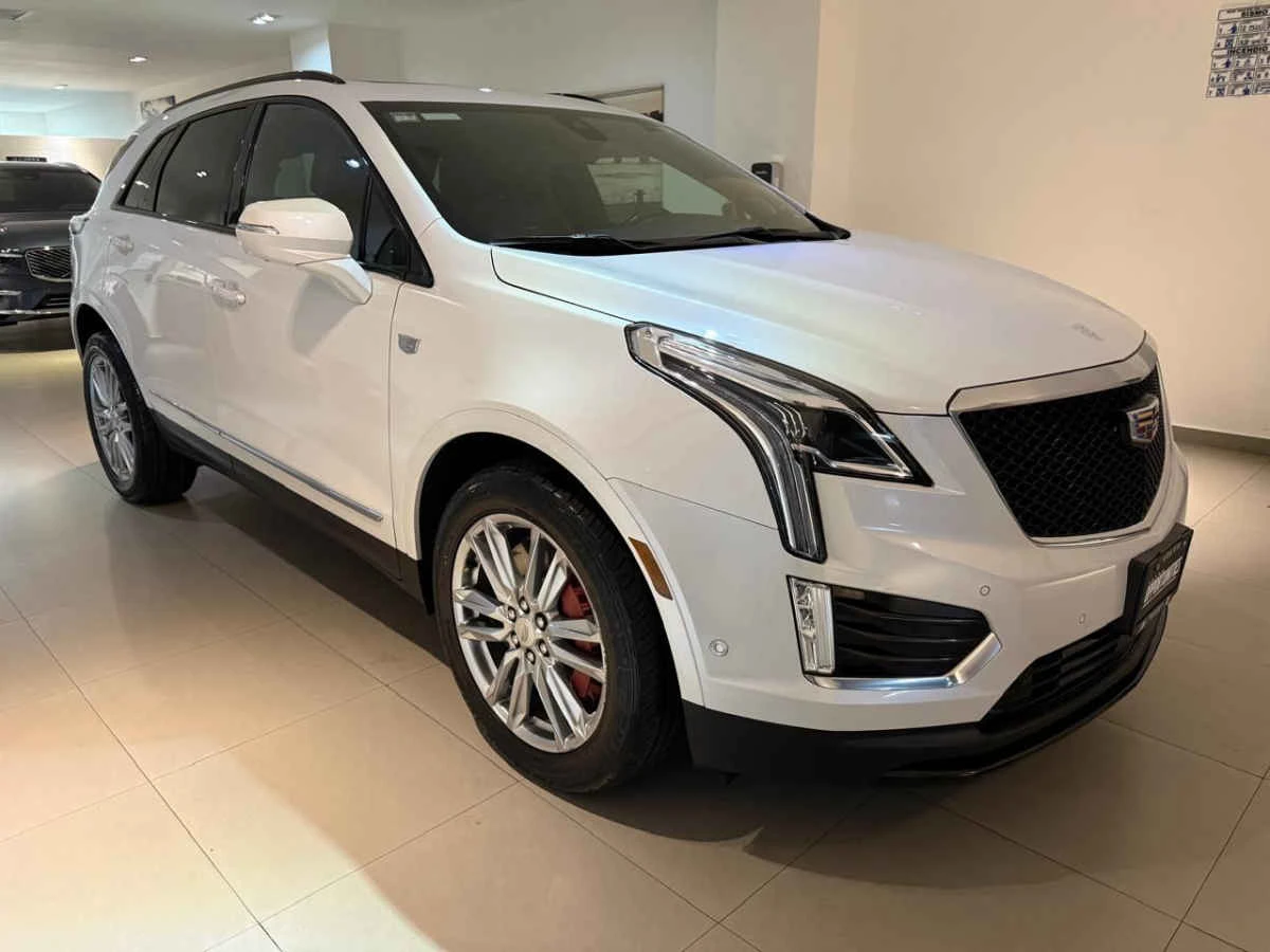 Cadillac XT5 2023