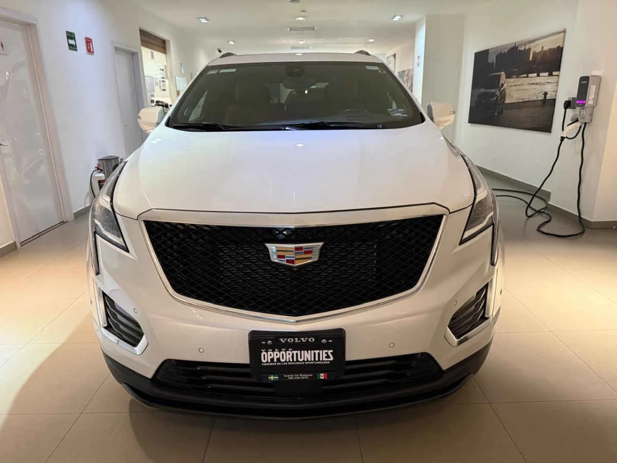 Cadillac XT5 2023