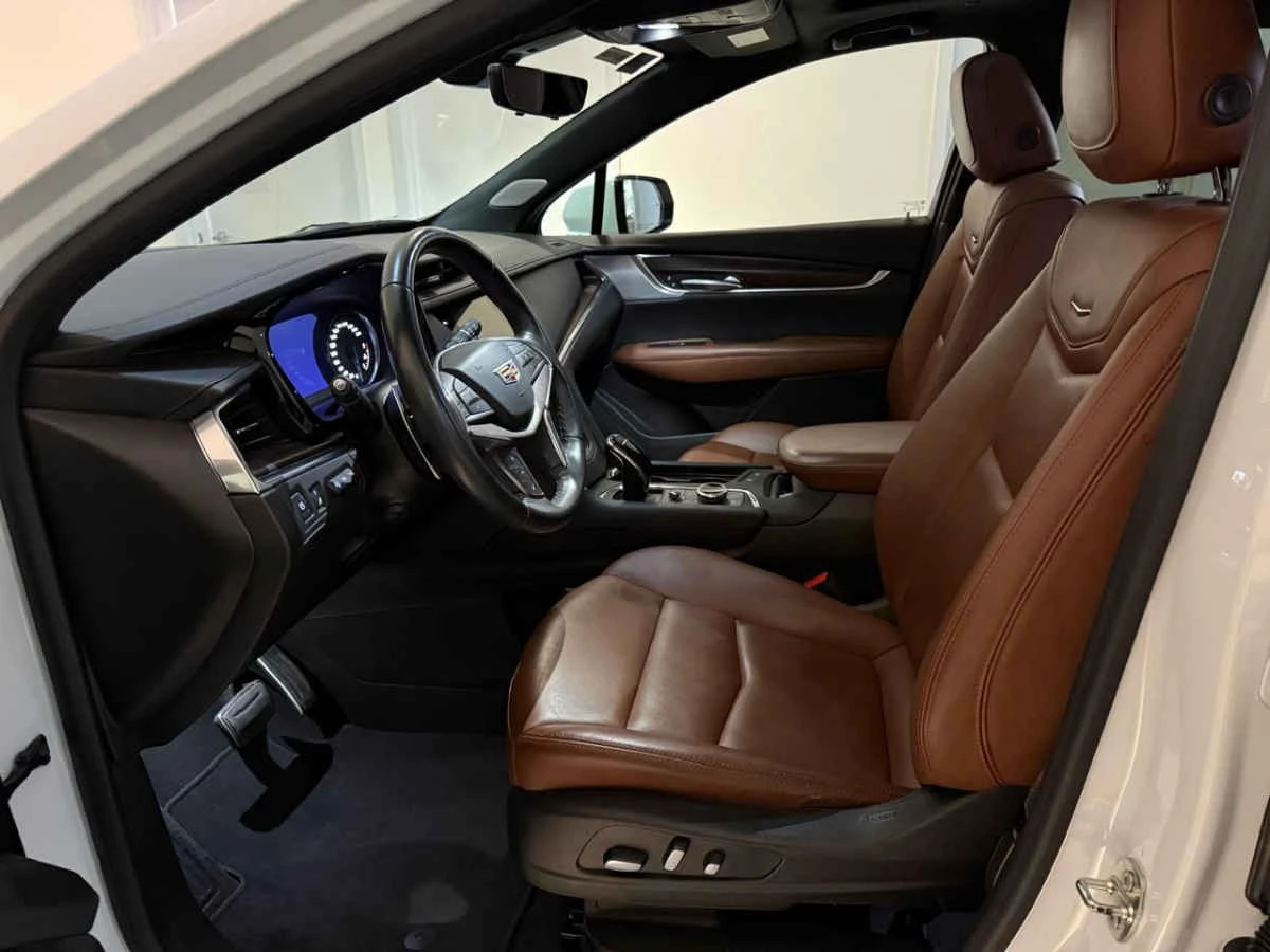 Cadillac XT5 2023