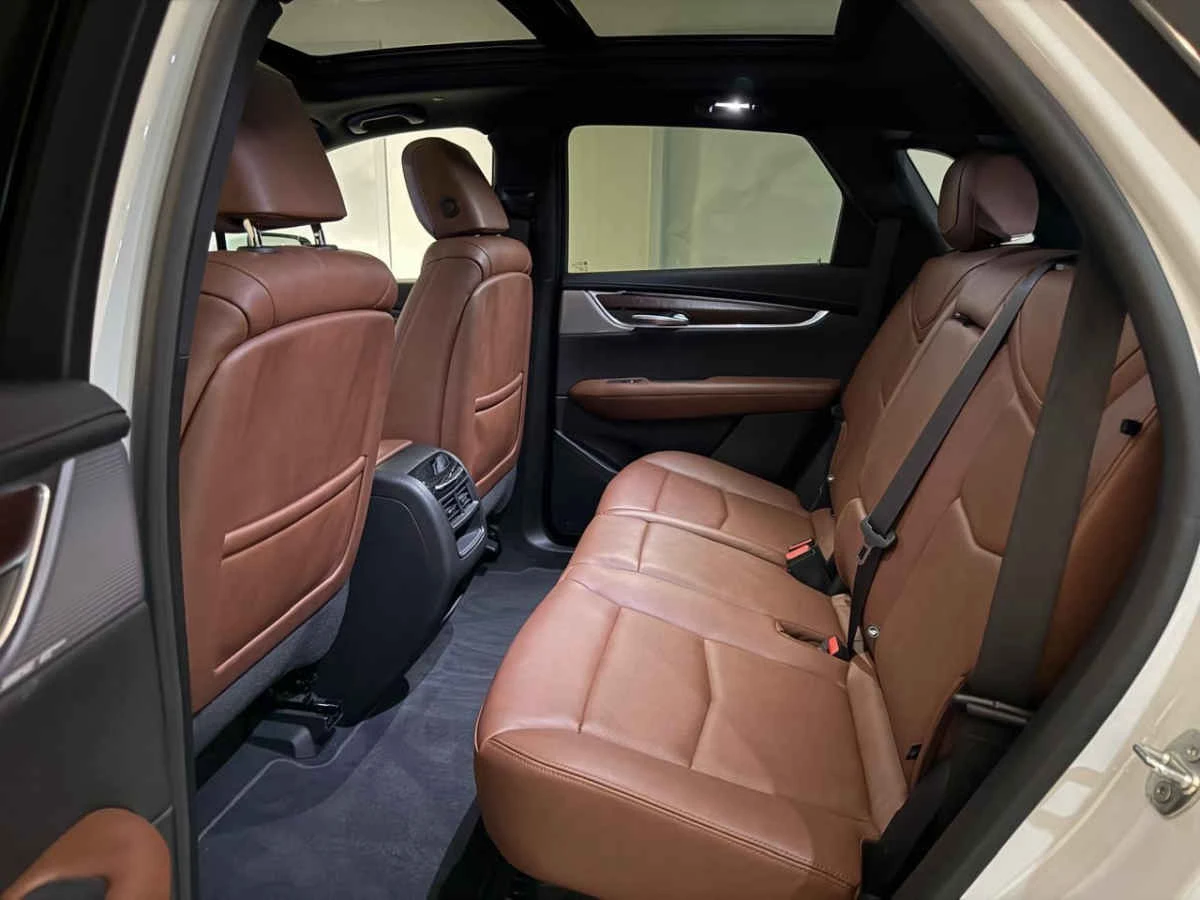 Cadillac XT5 2023