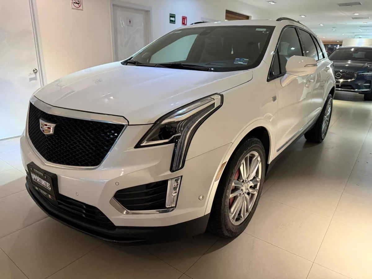 Cadillac XT5