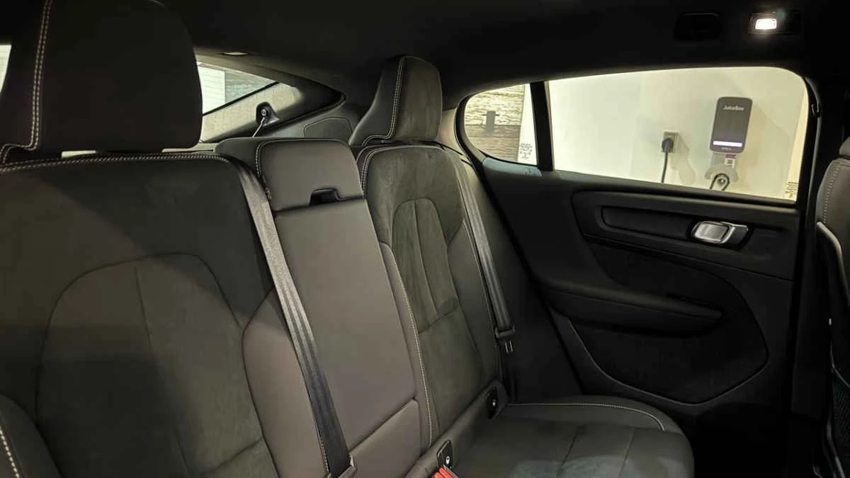 Volvo C40 2024