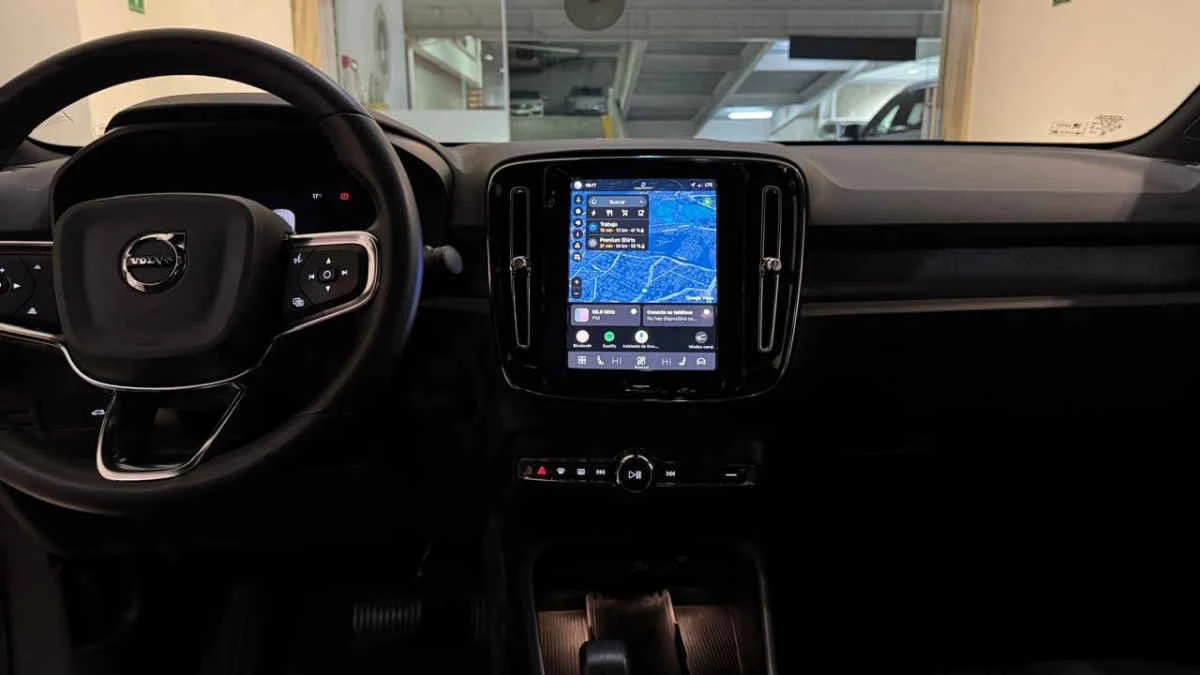 Volvo C40 2024