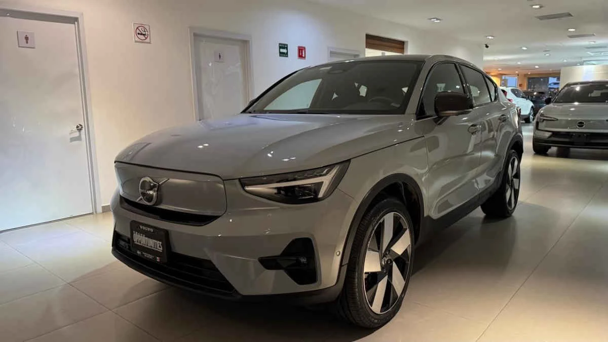Volvo C40