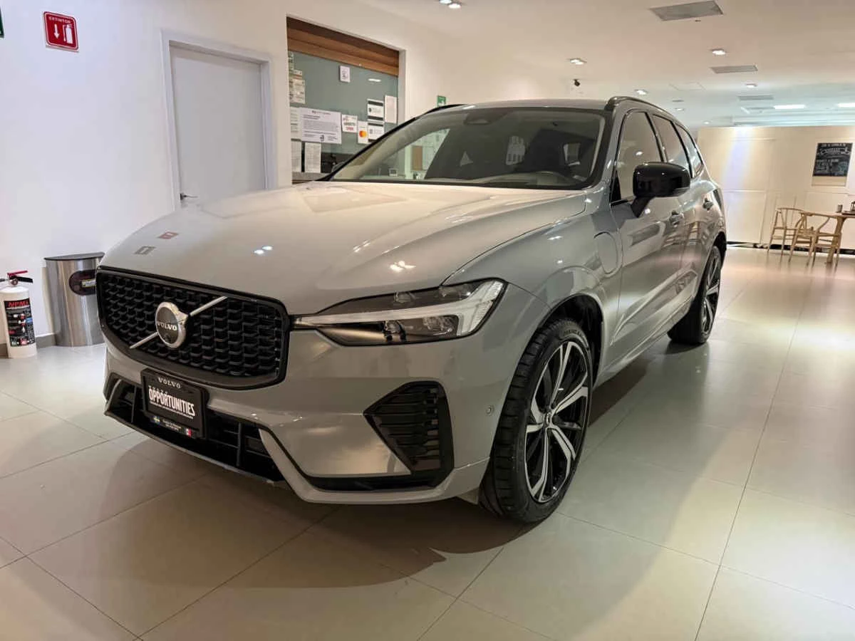 Volvo XC60 2024
