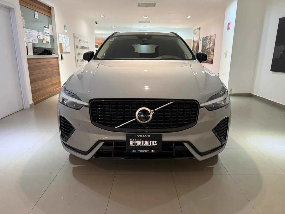 Volvo XC60 2024