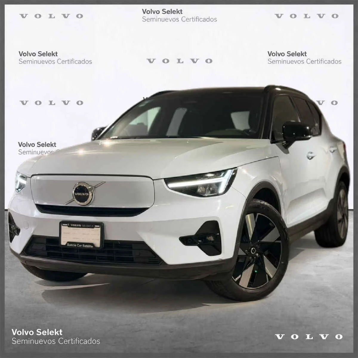 Volvo XC40 2024