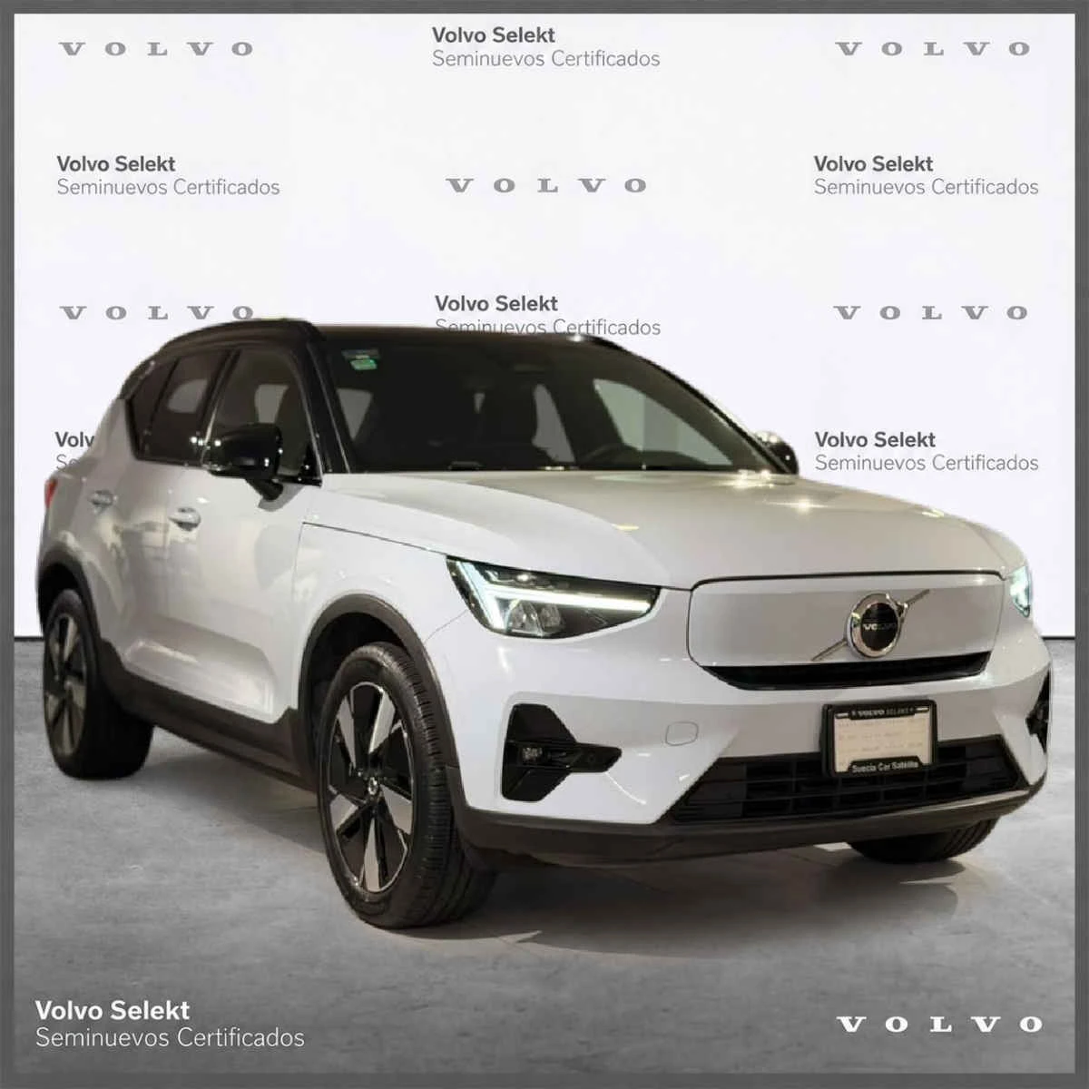 Volvo XC40 2024