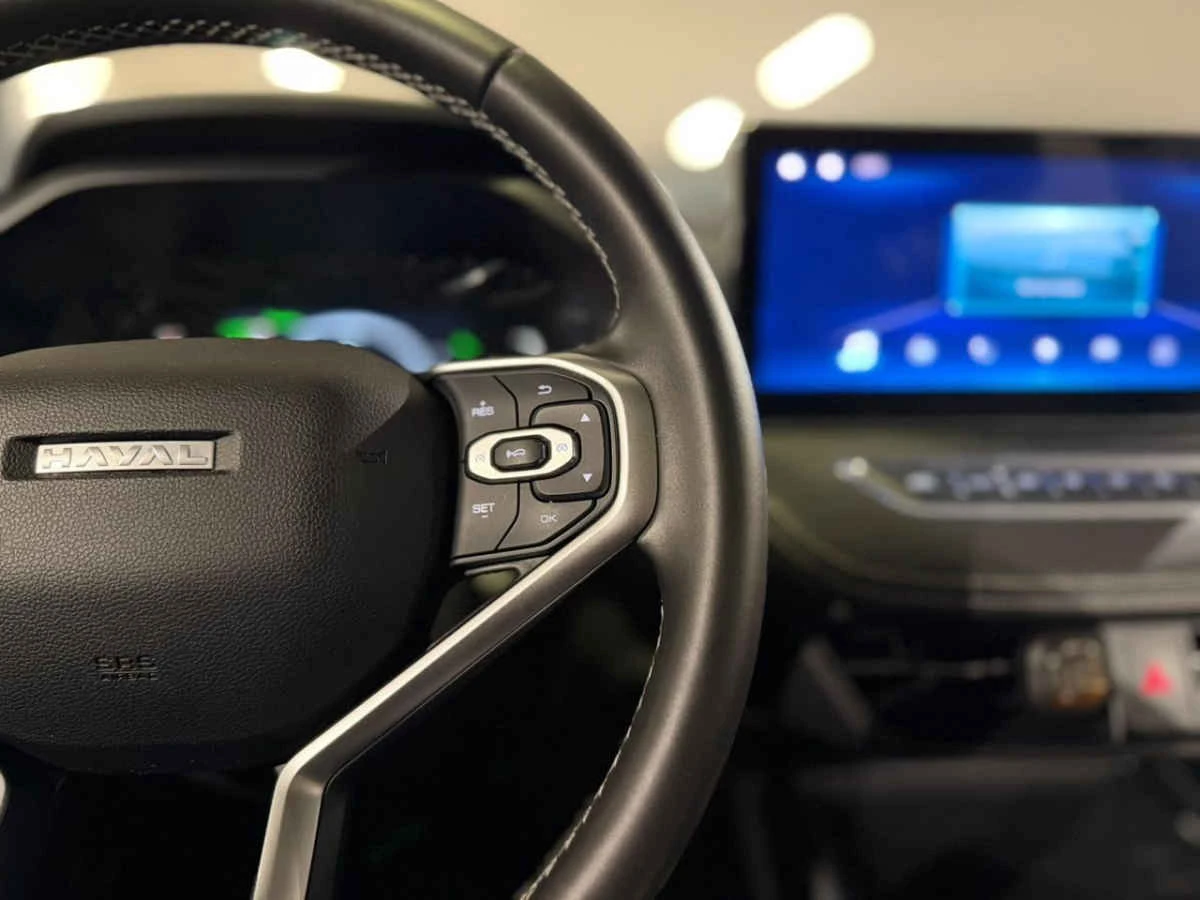 HAVAL Jolion 2025
