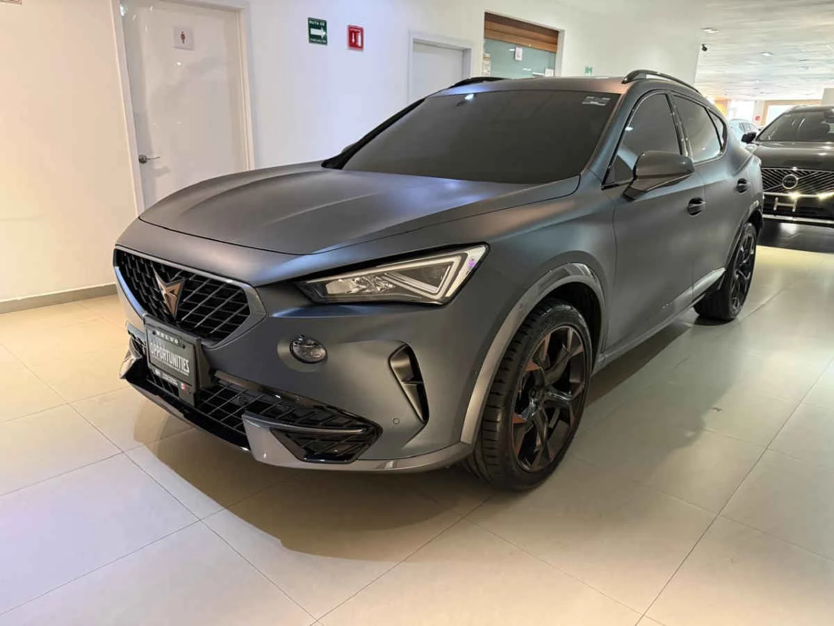 Cupra Formentor 2024