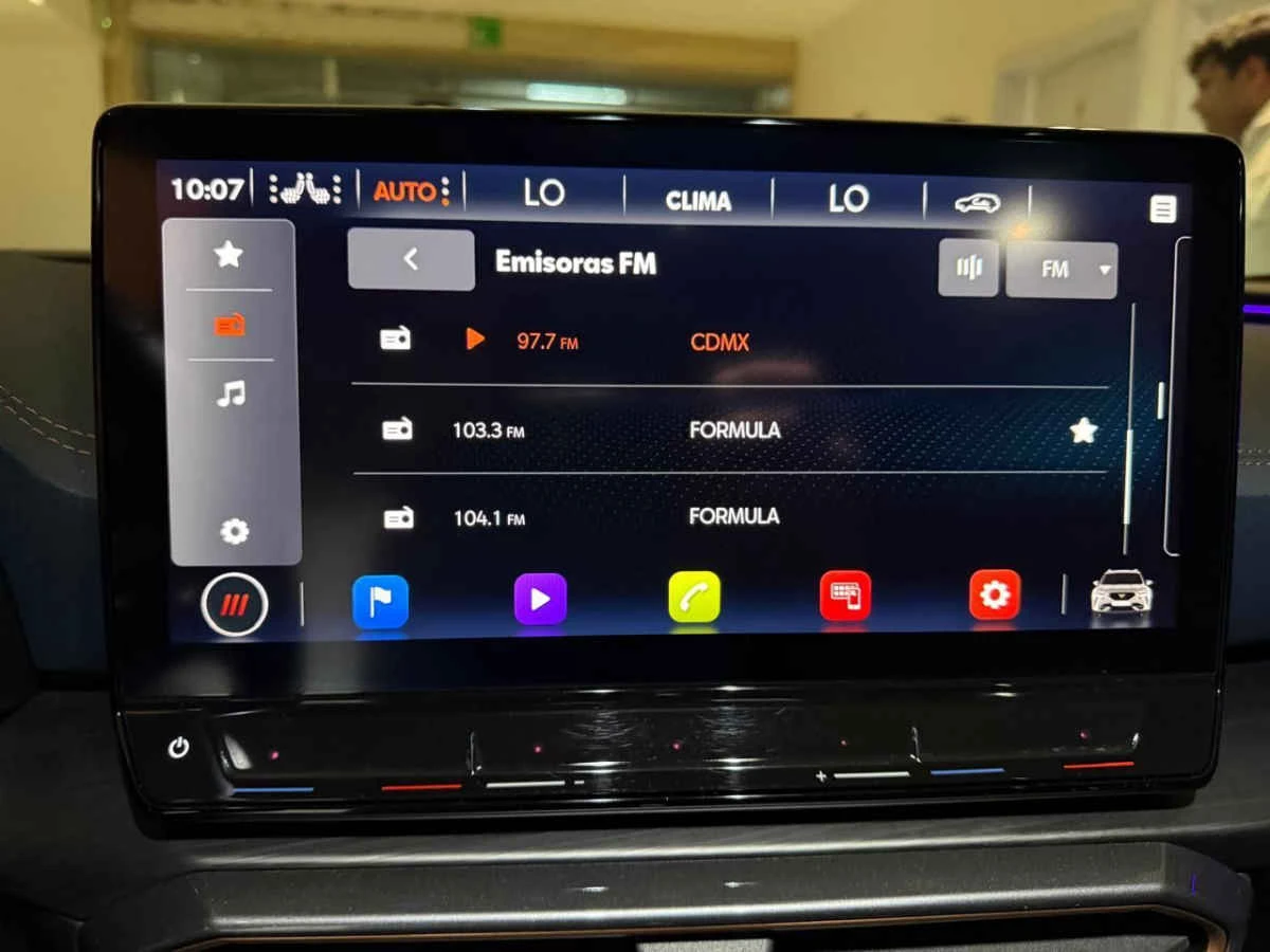 Cupra Formentor 2024