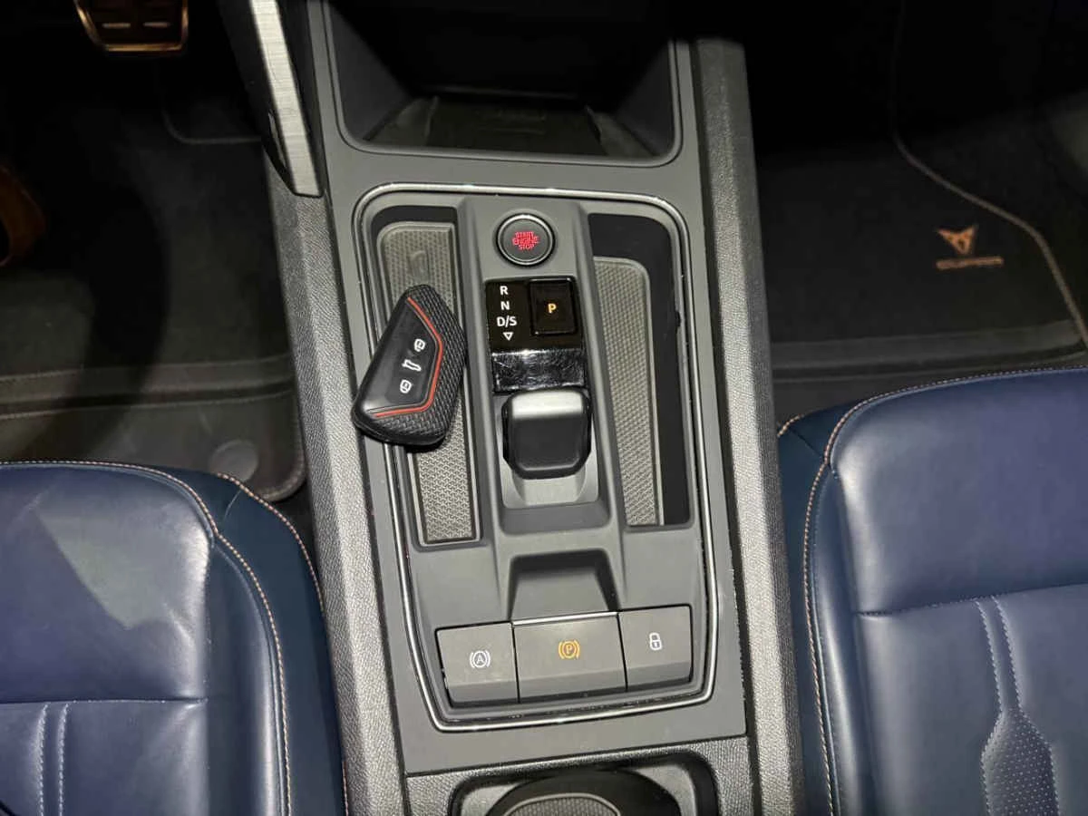 Cupra Formentor 2024