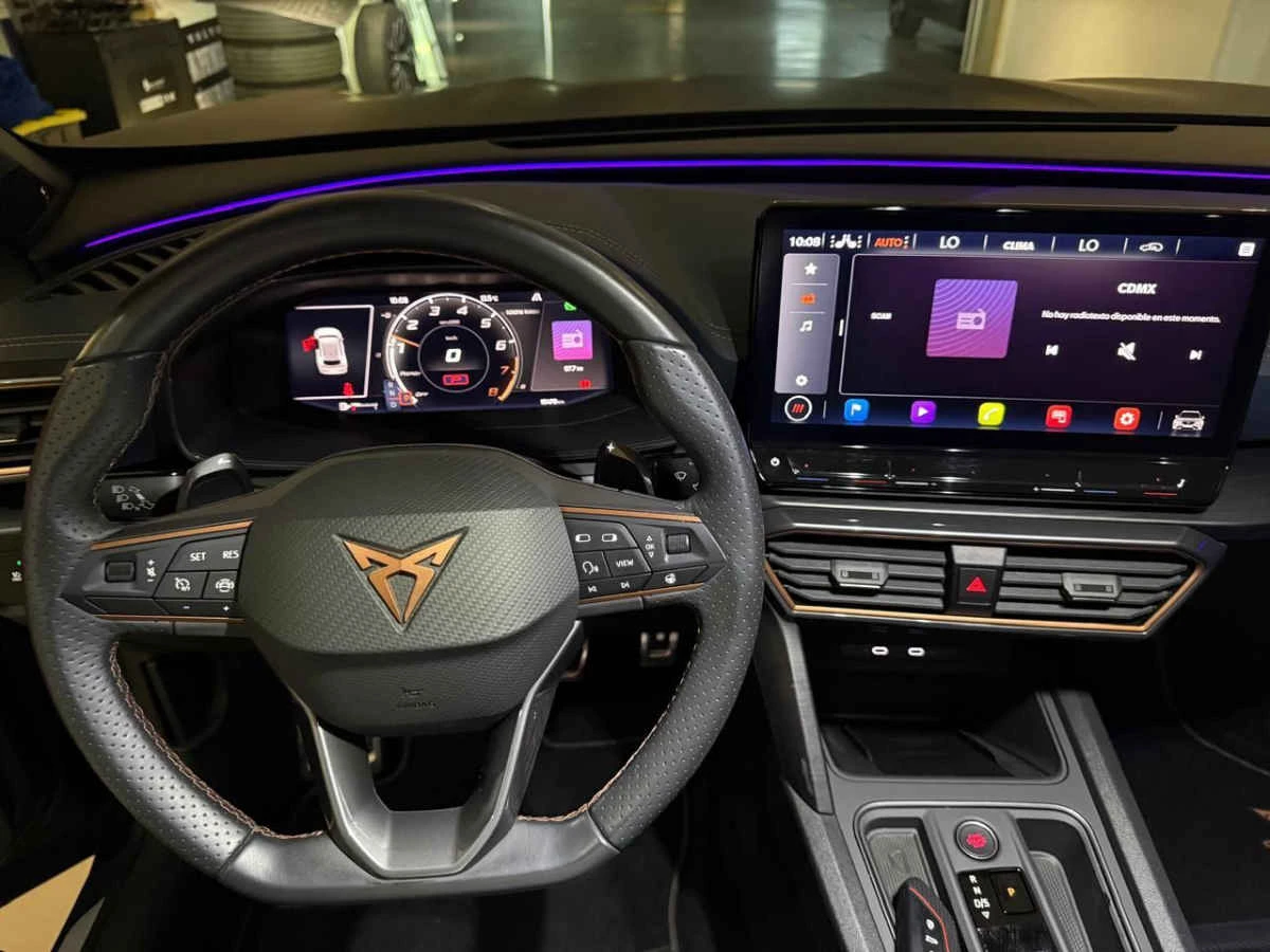 Cupra Formentor 2024
