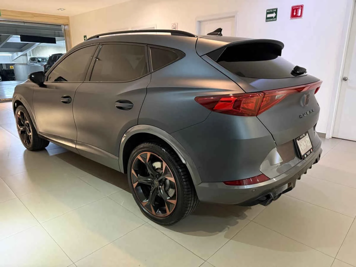 Cupra Formentor 2024