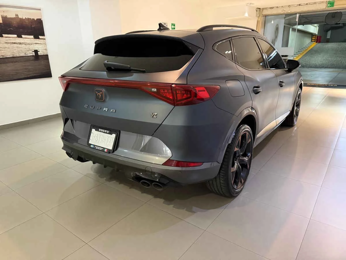 Cupra Formentor 2024