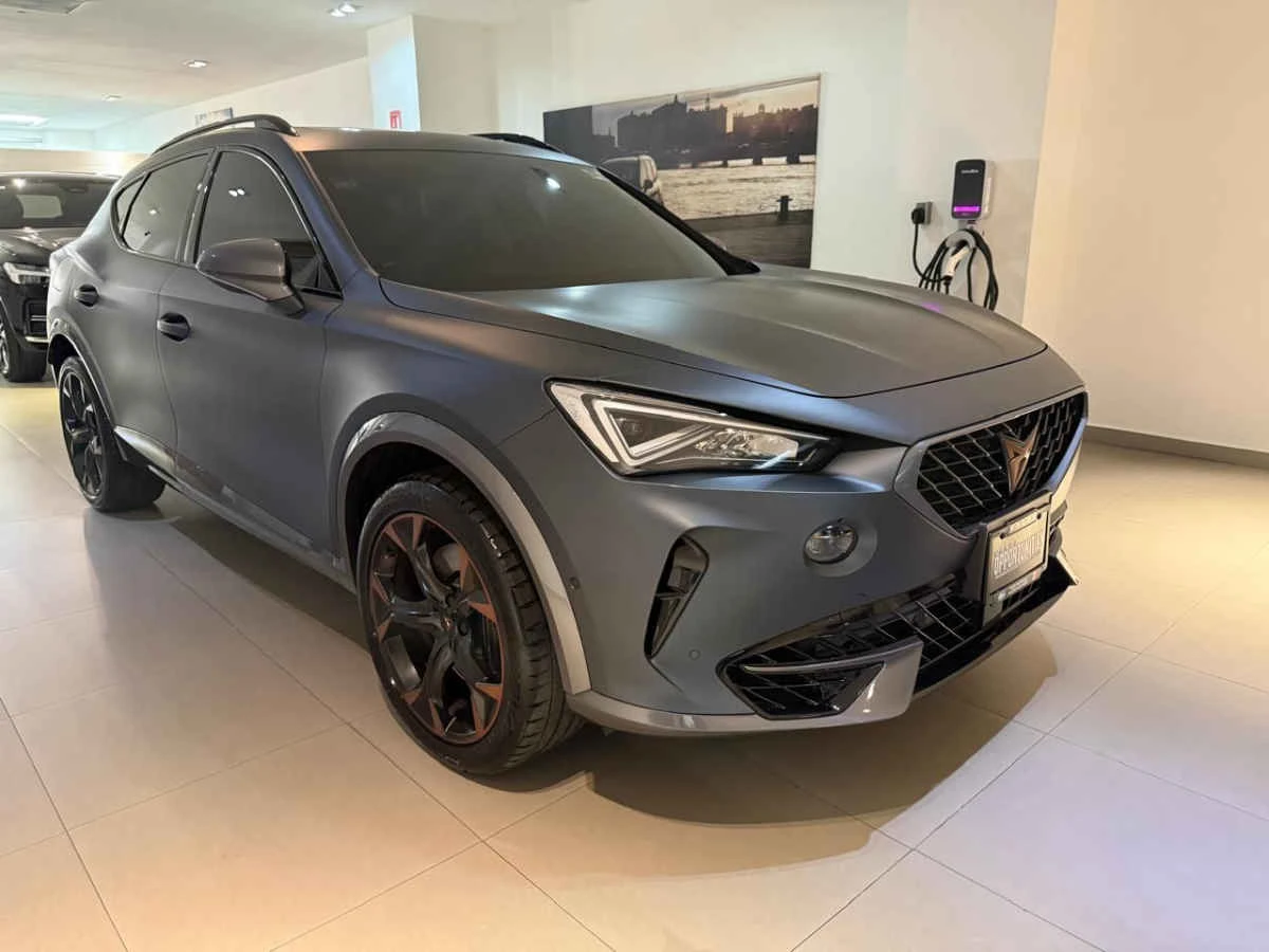 Cupra Formentor 2024