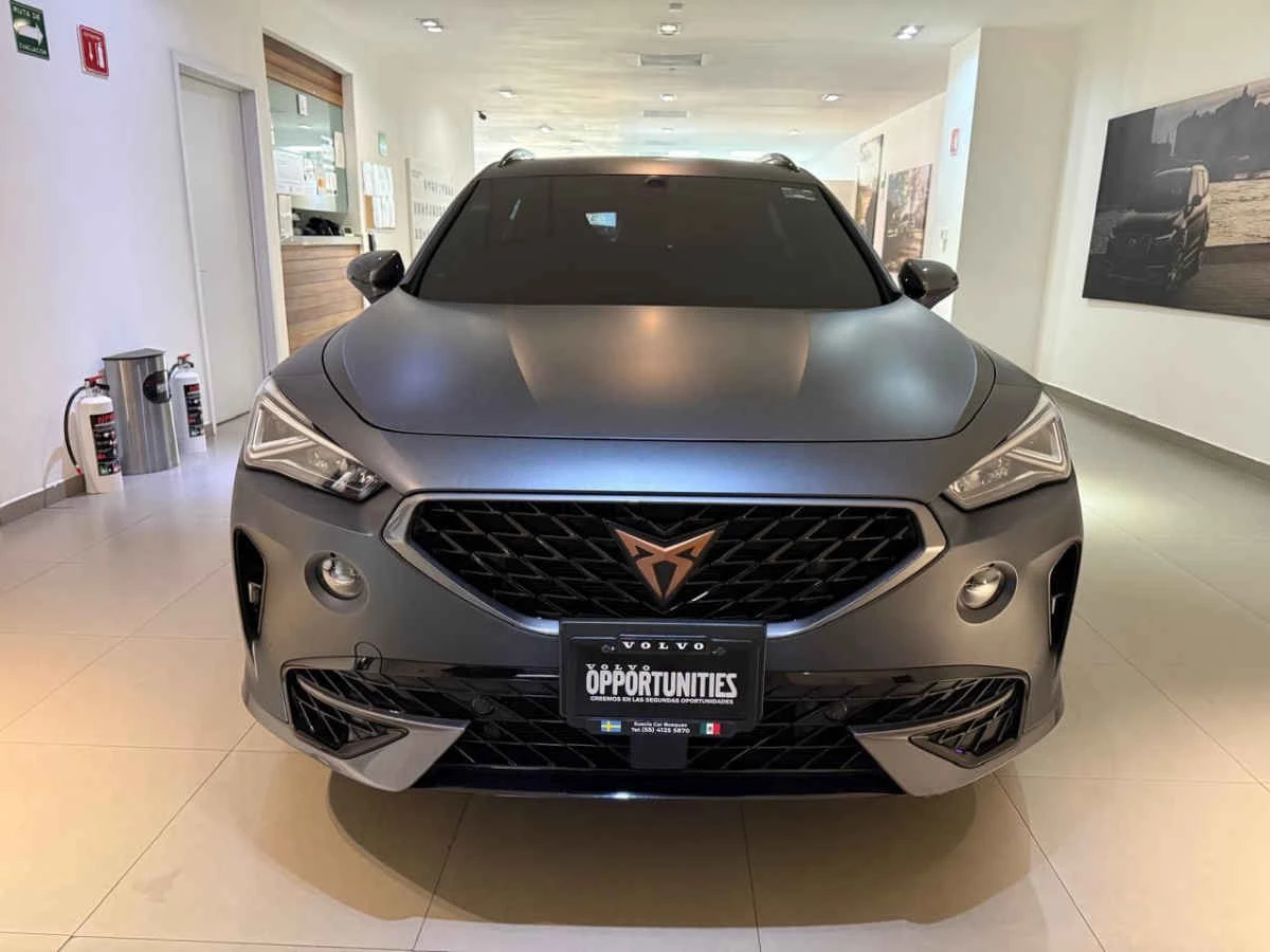 Cupra Formentor 2024