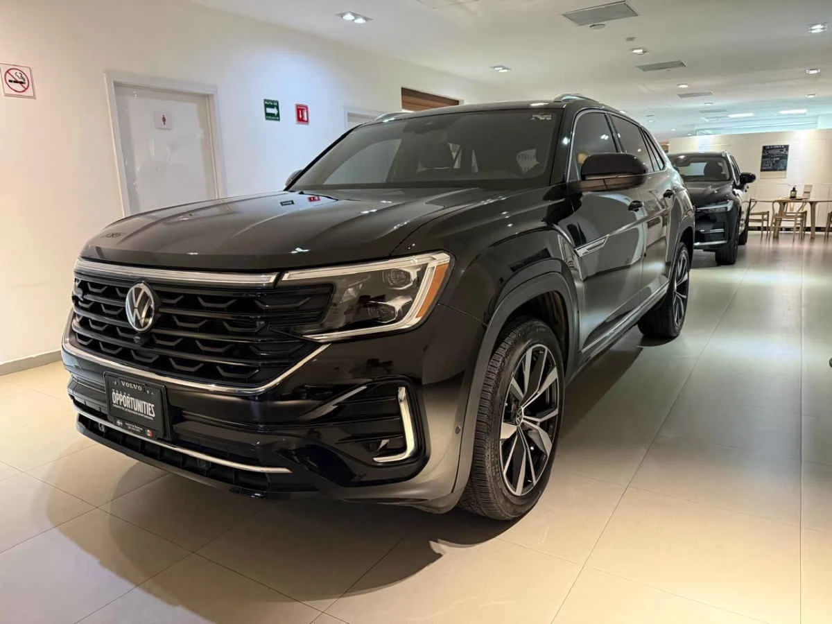 Volkswagen Cross Sport 2025