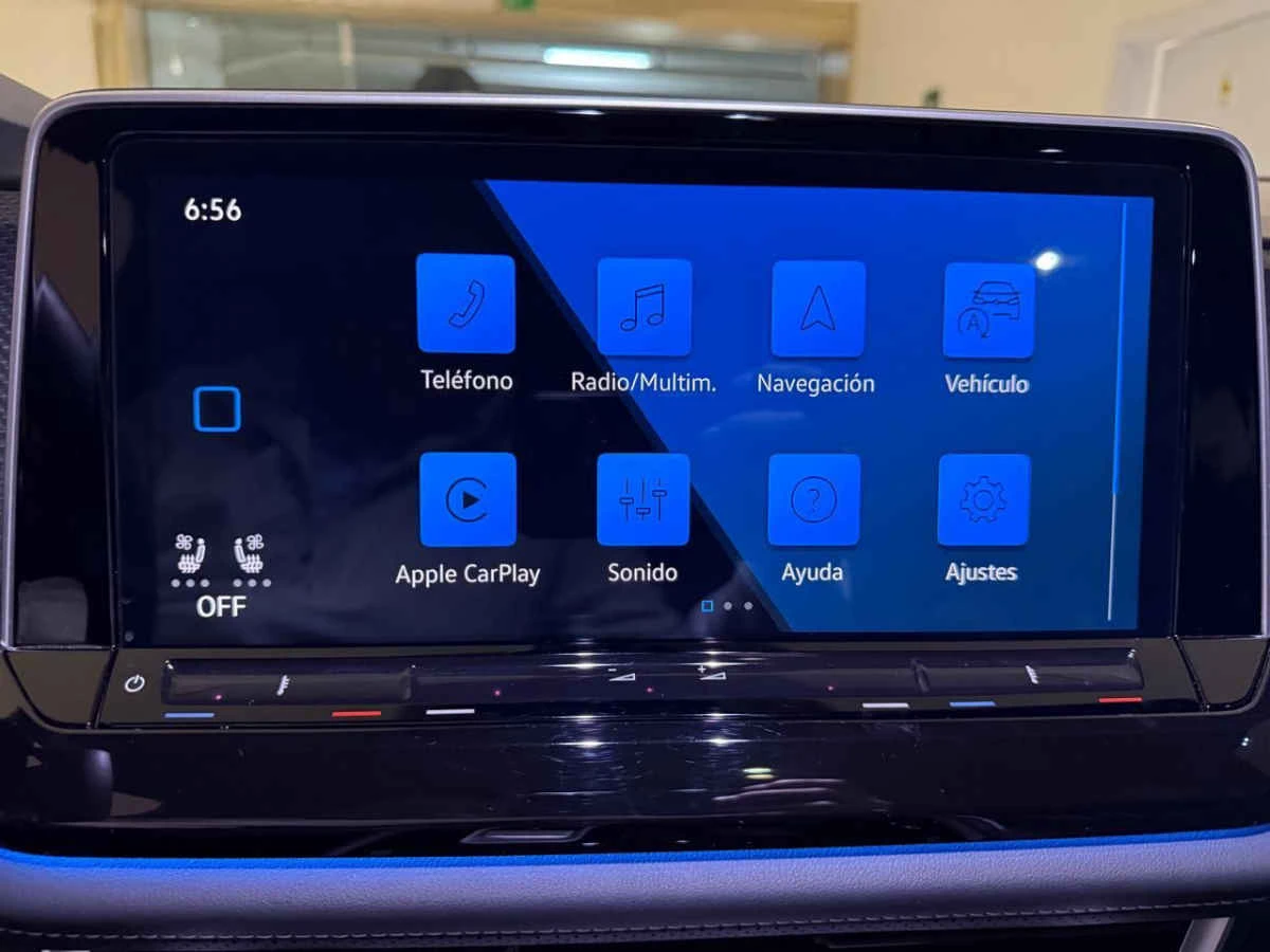 Volkswagen Cross Sport 2025