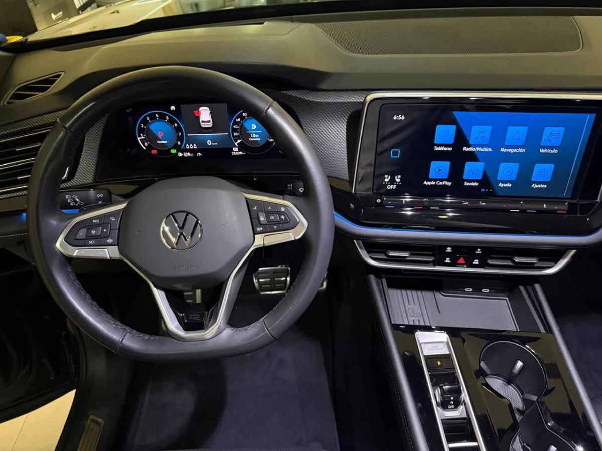 Volkswagen Cross Sport 2025