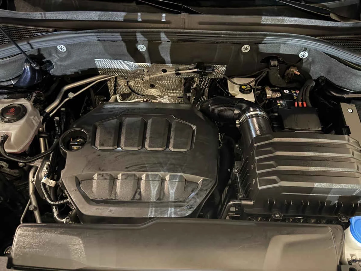 Volkswagen Cross Sport 2025