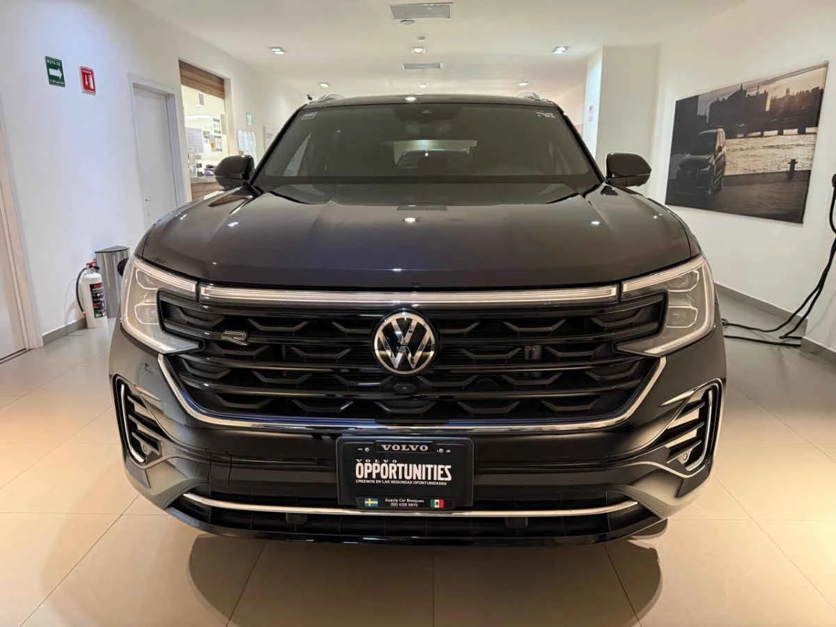 Volkswagen Cross Sport 2025