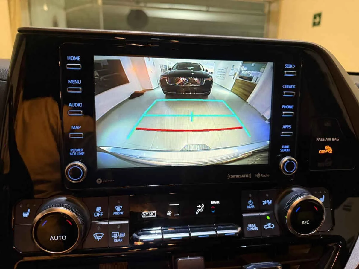 Toyota Highlander 2022